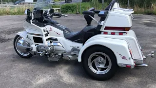 Honda GL1500 Goldwing TRIKE 1994r