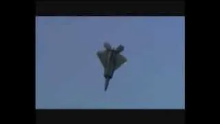 F-22 Raptor Music Video-Bring Me to Life