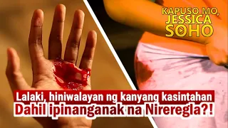 Kapuso Mo, Jessica Soho: May 5, 2024 | 23-ANYOS NA LALAKI, IPINANGANAK NA NIREREGLA?! | KMJS(PARODY)