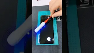 Change Tempered glass edge screen mobile 🔥🔥