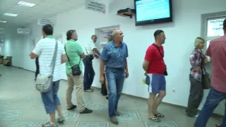 У територіальному сервісному центрі МВС запрацювала онлайн-трансляція.