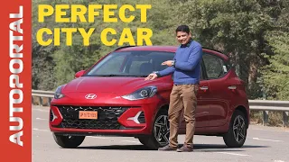 2023 Hyundai i10 Grand Nios Review - The perfect city car