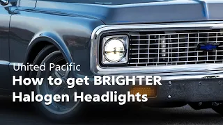 How to make your Halogen Headlights BRIGHTER | Easy-Install Relay Harness