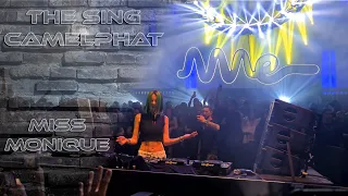 Miss Monique @Ame - The Sing - CamelPhat