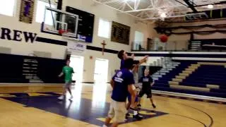 Road to Victory: CBC 3v3 Basketball Tournament (part 2)