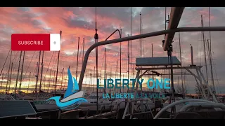 Nettoyage du pont Ravagé de Liberty One