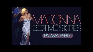 Madonna's Bedtime Story Pyjama Party (Webster Hall)