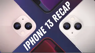 iPhone 13 Event recap in 3 Minutes!