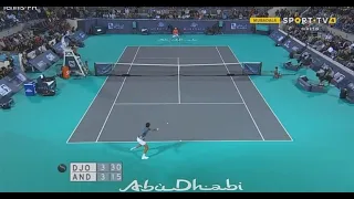 Novak Djokovic v Kevin Anderson I Mubadala WTC (Abu Dhabi) 2018 Final