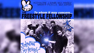 Freestyle Fellowship - 7th Seal (Judgement Day Nessm!x)