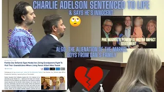 Dan Markel Murder Series: Episode 8  Charlie's Sentencing & The Alienation Of The Boys