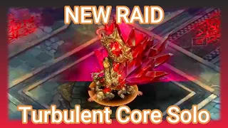 [Tree of Savior] New Raid Turbulent Core Solo