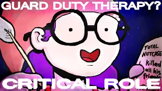 Critical Role Animated 🎲 Guard Duty (Episode 17) - D&D