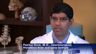 Brain tumor with Dr. Gore