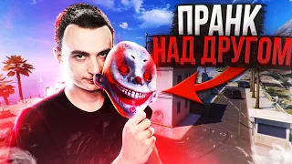 Друг явно НЕ ОЖИДАЛ такого от МЕНЯ в Warface [Варфейс]