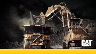 Caterpillar Mining — Partnership