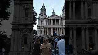 St Paul's Cathedral London - Londres