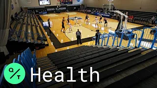 John Hopkins Plays Game Sans Fans Due to Coronavirus, Which Could Be a Preview for March Madness