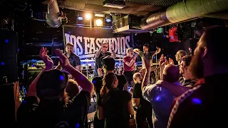 Los Fastidios - Antifa Hooligans (Live @Gothenburg)