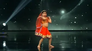 Esha Mishra Full Performance Super Dancer Chapter 4