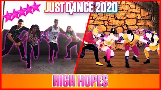 Just Dance 2020 - High Hopes by Panic! At The Disco | Gameplay