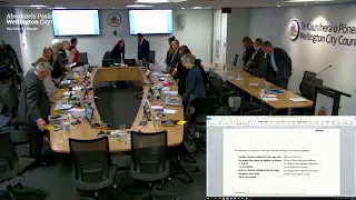 Wellington City Council - Strategy and Policy Committee - 18 June 2020