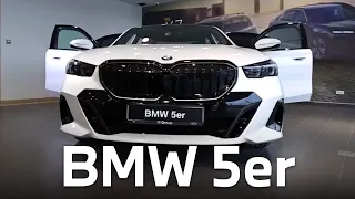 New BMW 520d xDrive!💥