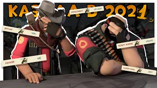 TF2: Казуал в 2021 Году