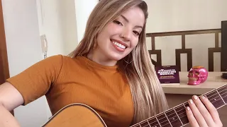 Ainda Tô Aí - Eduardo Costa | Cover Jessy Oliver