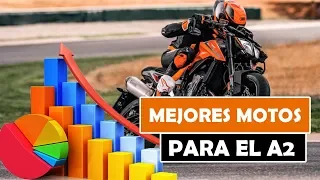 MEJORES MOTOS A2 2019 RELACION CALIDAD PRECIO