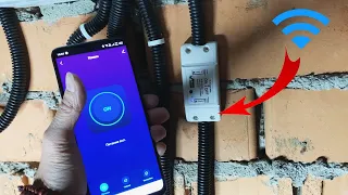 УМНЫЙ ДОМ РЕЛЕ БЕСПРОВОДНОЙ ВЫКЛЮЧАТЕЛЬ TUYA