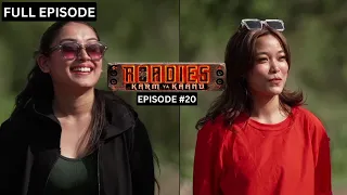 Roadies S19 | कर्म या काण्ड | Episode 20 | Wild Wild Wildcards!!