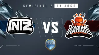 CBLoL 2020: 2ª Etapa - Semifinal 2 | INTZ x KABUM E-SPORTS (1º Jogo)