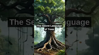 The Secret Language of Trees #shorts #fact #facts #factsvideo #funfacts #factshorts #asmr