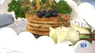 Healthy Mother's Day Brunch with lifestyle influencer Jeannie Jacobs