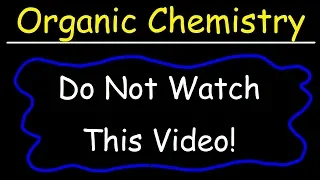 Organic Chemistry