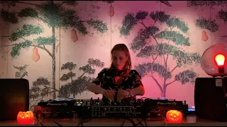 Eli & Fur: Eli's Halloween DJ Set, 2020