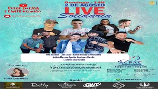 Luan soutto e Amigos - LIVE SOLIDARIA ACPAC