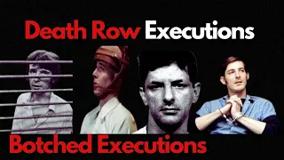 Shattered Justice: The Legacy of Botched Executions Death Row Documentary