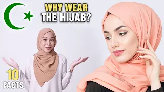 10 Biggest Reasons Why Muslim Women Wear Hijab