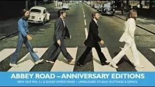 The Beatles - Abbey Road 50th Anniversary Edition !!!Unboxing!!!