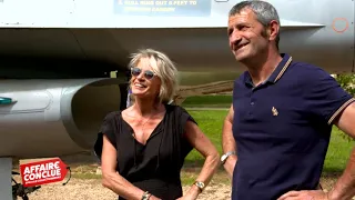 Une collection de 100 avions de chasse - Affaire conclue : spéciale collectionneurs France 2