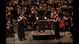 NADINE SIERRA / LAËTITIA BRAULT "Il Dolce Suono" "Air de la Folie" from Lucia di Lammermoor