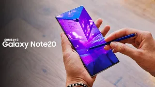 Samsung Galaxy Note 20 Ultra - OFFICIAL TRAILER