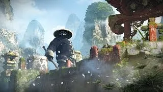 Cinématique d’introduction de World of Warcraft: Mists of Pandaria (FR)