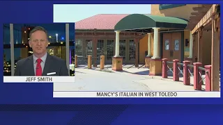 Mancy's Italian Grill staying put