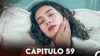 La Hija del Embajador Capitulo 59 (Doblado en Español) FULL HD