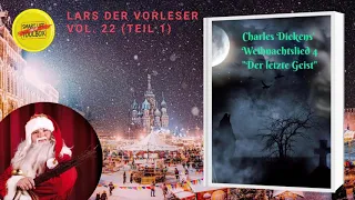 SLT161 📚 LDV22 - Charles Dickens' Weihnachtslied (4. Strophe) & Winter- und Weihnachtsgedichte