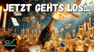 AKTIEN - "DER ZYKLUS BEGINNT..."💸- GAMESTOP - Bitcoin Ethereum - Paypal Tesla - WTI Gold Natgas