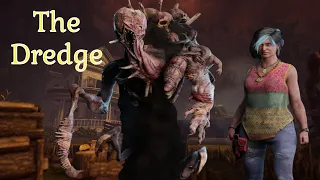 Playing as the Dredge and Haddie | PTB Roots of Dread- Dead by Daylight Killer and Survivor Gameplay